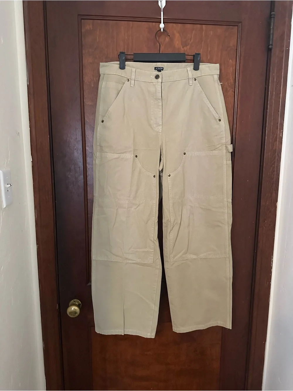 J. Crew Painter Pants in Cotton Canvas Size 30
